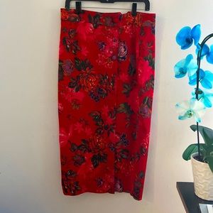 Zara Woman, Floral, L